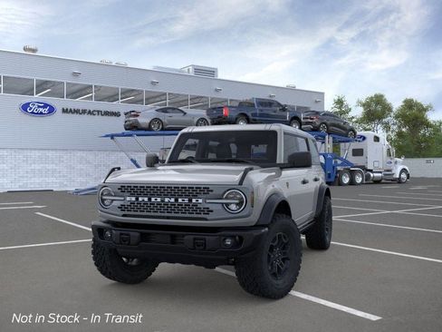 New 2026 Ford Bronco Badlands AWD/4WD image 2