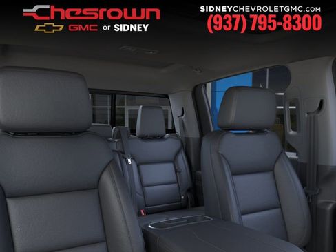 New 2026 Chevrolet Silverado 1500 LTZ w/ LTZ Premium Package AWD/4WD image 24