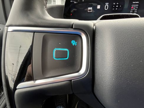 New 2025 Ford Expedition Max Platinum w/ Stealth Performance Package image 14