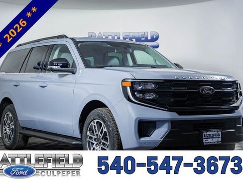 New 2026 Ford Expedition Active image 1