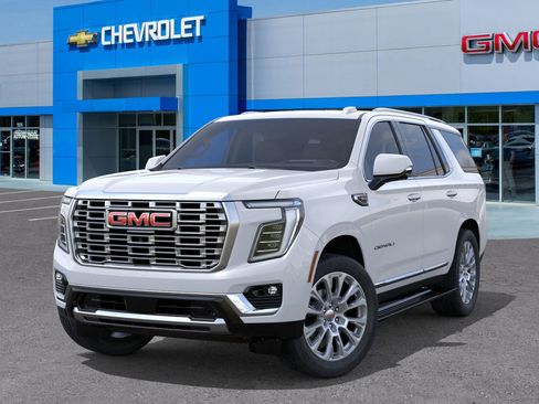 New 2026 GMC Yukon Denali image 30