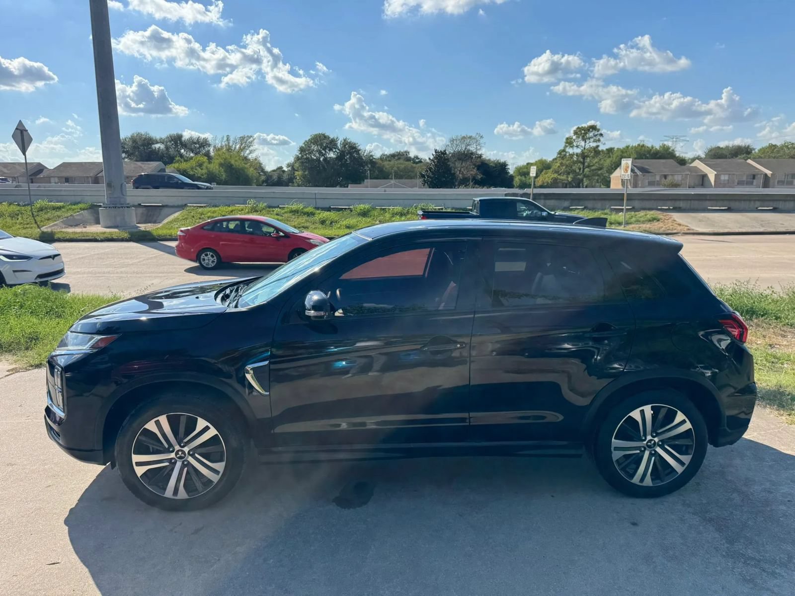 Used 2022 Mitsubishi Outlander Sport SE AWD/4WD image 4