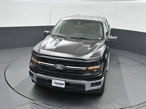 Used 2025 Ford F150 XLT w/ Equipment Group 301A Standard AWD/4WD image 34