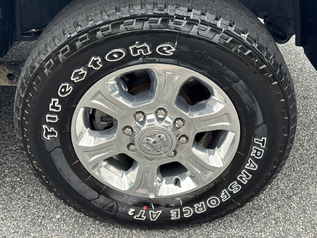 Used 2025 RAM 2500 Big Horn AWD/4WD image 15