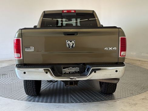 Used 2014 RAM 2500 Longhorn w/ Convenience Group AWD/4WD image 10