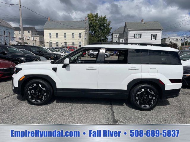 Used 2026 Hyundai Santa Fe SEL AWD/4WD image 9