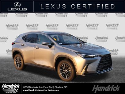 Used 2025 Lexus NX 250 FWD w/ Premium Package