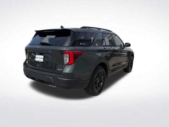 Used 2024 Ford Explorer Timberline w/ Timberline Technology Package AWD/4WD image 5
