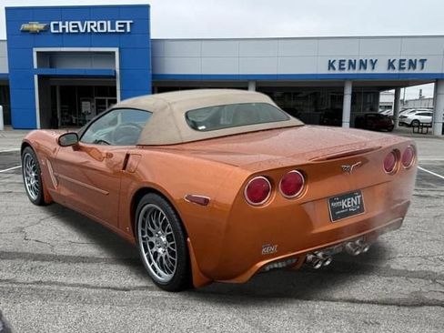 Used 2007 Chevrolet Corvette Convertible w/ Preferred Equipment Group RWD image 25