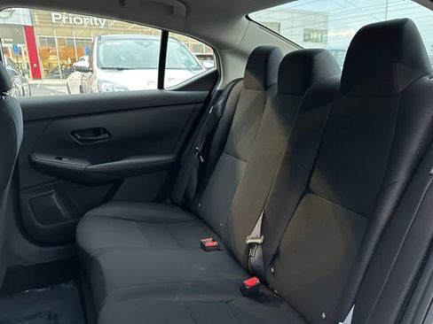 New 2025 Nissan Sentra S image 23