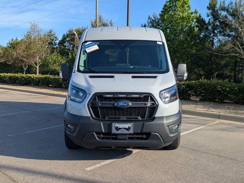 Certified 2023 Ford Transit 350 Medium Roof AWD w/ Transit Trail Package image 9