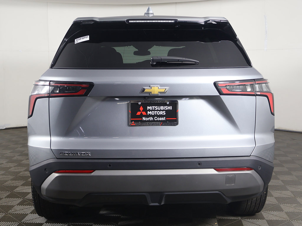 Used 2026 Chevrolet Equinox LT FWD image 14