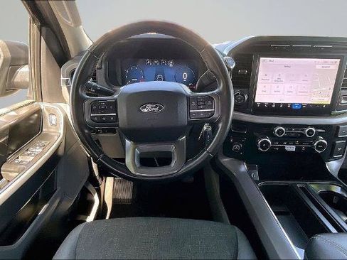 Certified 2024 Ford F150 XLT w/ Mobile Office Package AWD/4WD image 5