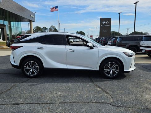 Used 2023 Lexus RX 350 Premium Plus w/ Accessory Package AWD/4WD image 14
