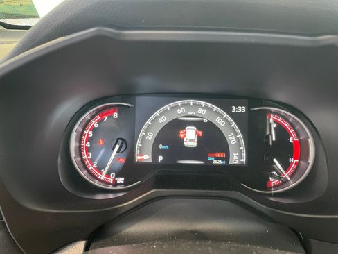 Used 2025 Toyota RAV4 LE AWD/4WD image 10