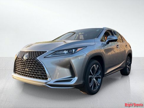 Used 2022 Lexus RX 350 FWD w/ Premium Package image 2
