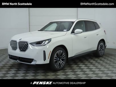 New 2026 BMW X3 xDrive30 w/ Convenience Package