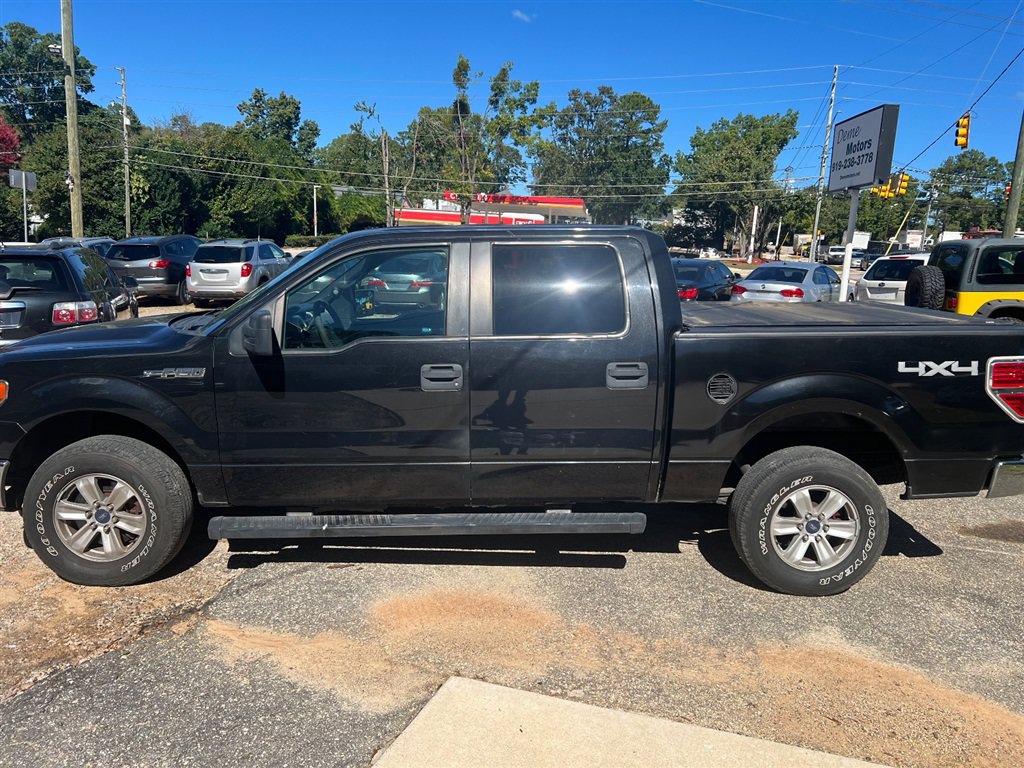 Used 2014 Ford F150 XLT w/ Trailer Tow Package AWD/4WD image 8