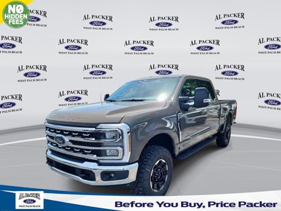 New 2026 Ford F350 Lariat w/ Tremor Off-Road Package