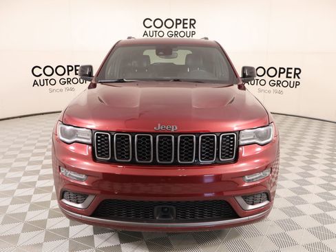 Used 2020 Jeep Grand Cherokee Limited X RWD image 10