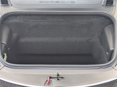 Certified 2025 Porsche 718 Boxster Spyder RS image 21