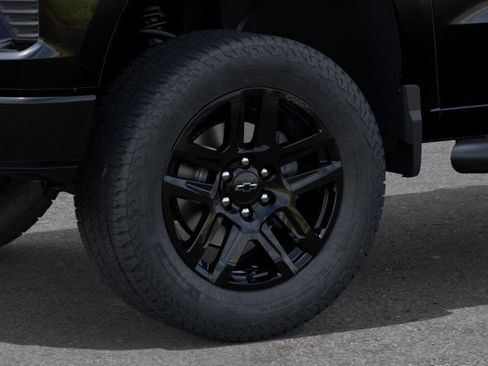 New 2026 Chevrolet Silverado 1500 LT Trail Boss AWD/4WD image 19