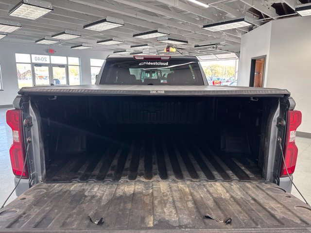 Used 2022 Chevrolet Silverado 1500 RST w/ Z71 Off-Road Package AWD/4WD image 11