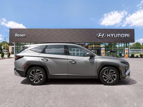 New 2026 Hyundai Tucson Limited AWD/4WD image 6