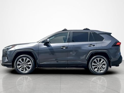 Certified 2022 Toyota RAV4 XLE Premium AWD/4WD image 2
