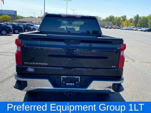 Used 2025 Chevrolet Silverado 1500 LT image 4