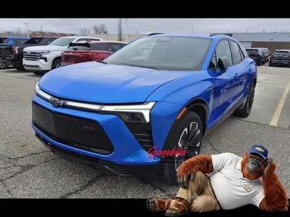 Used 2025 Chevrolet Blazer EV RS
