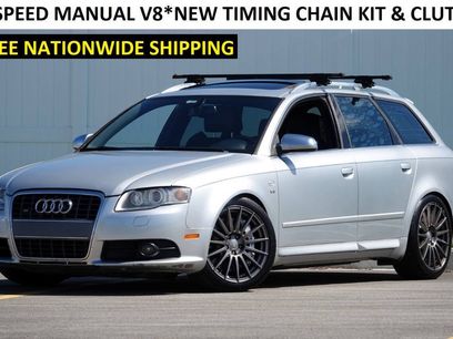 Used 2007 Audi S4 Avant