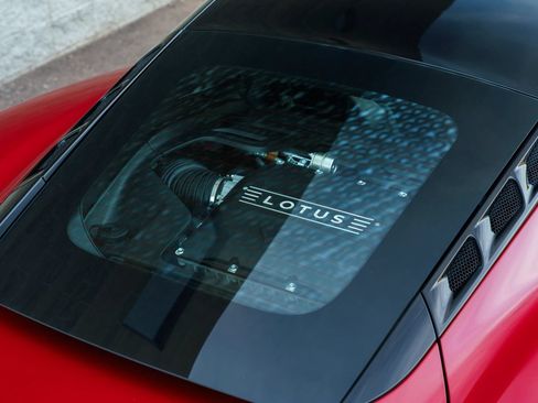 Used 2025 Lotus Emira RWD image 58