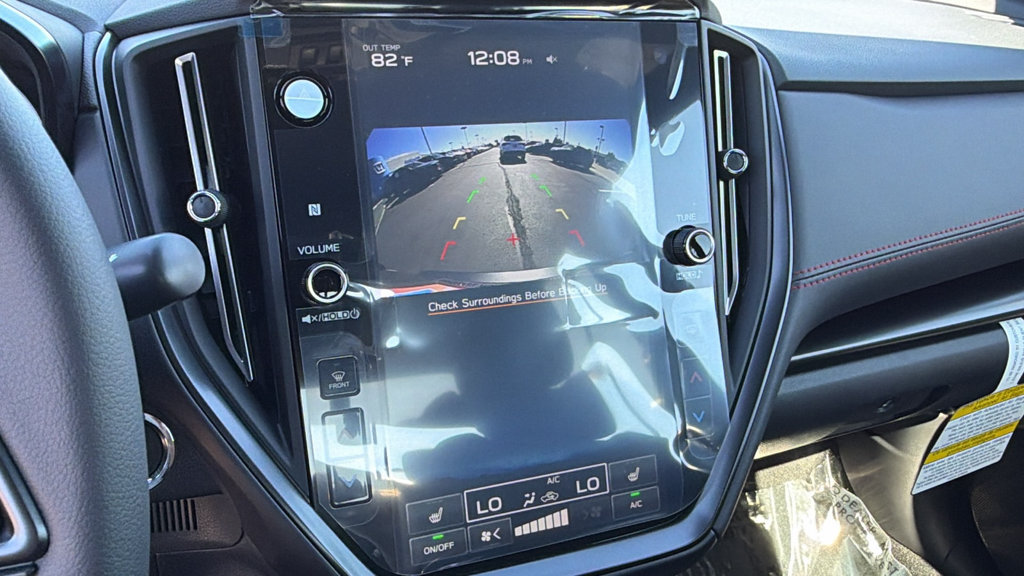 New 2026 Subaru WRX Premium AWD/4WD image 16