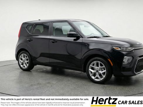 Used 2025 Kia Soul LX w/ LX Technology Package image 1