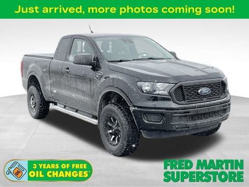 Used 2023 Ford Ranger XL w/ Trailer Tow Package image 1