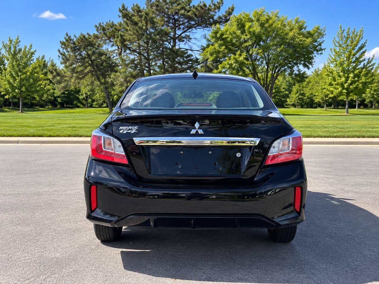 Used 2021 Mitsubishi Mirage G4 ES FWD image 5