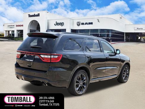 Used 2023 Dodge Durango GT RWD image 7