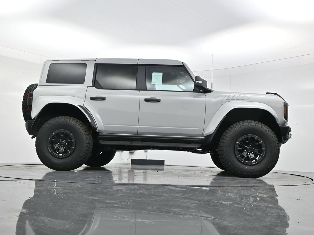 New 2026 Ford Bronco Raptor AWD/4WD image 48
