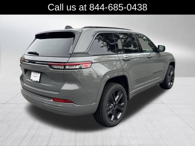 New 2027 Jeep Grand Cherokee Limited AWD/4WD image 5