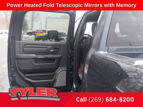 New 2026 RAM 2500 Rebel image 20