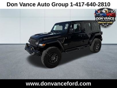 Used 2023 Jeep Wrangler Unlimited Rubicon 392