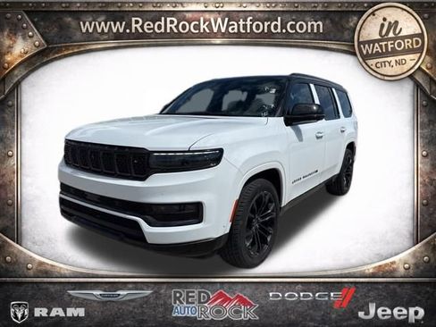 Used 2024 Jeep Grand Wagoneer Series II w/ Quick Order Packagew 28T AWD/4WD image 1