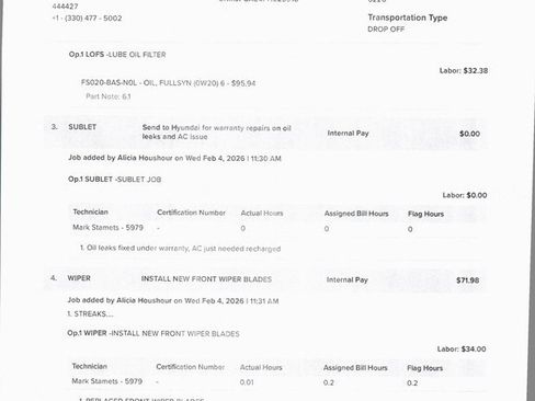 Used 2023 Hyundai Tucson SEL w/ Convenience Package image 37