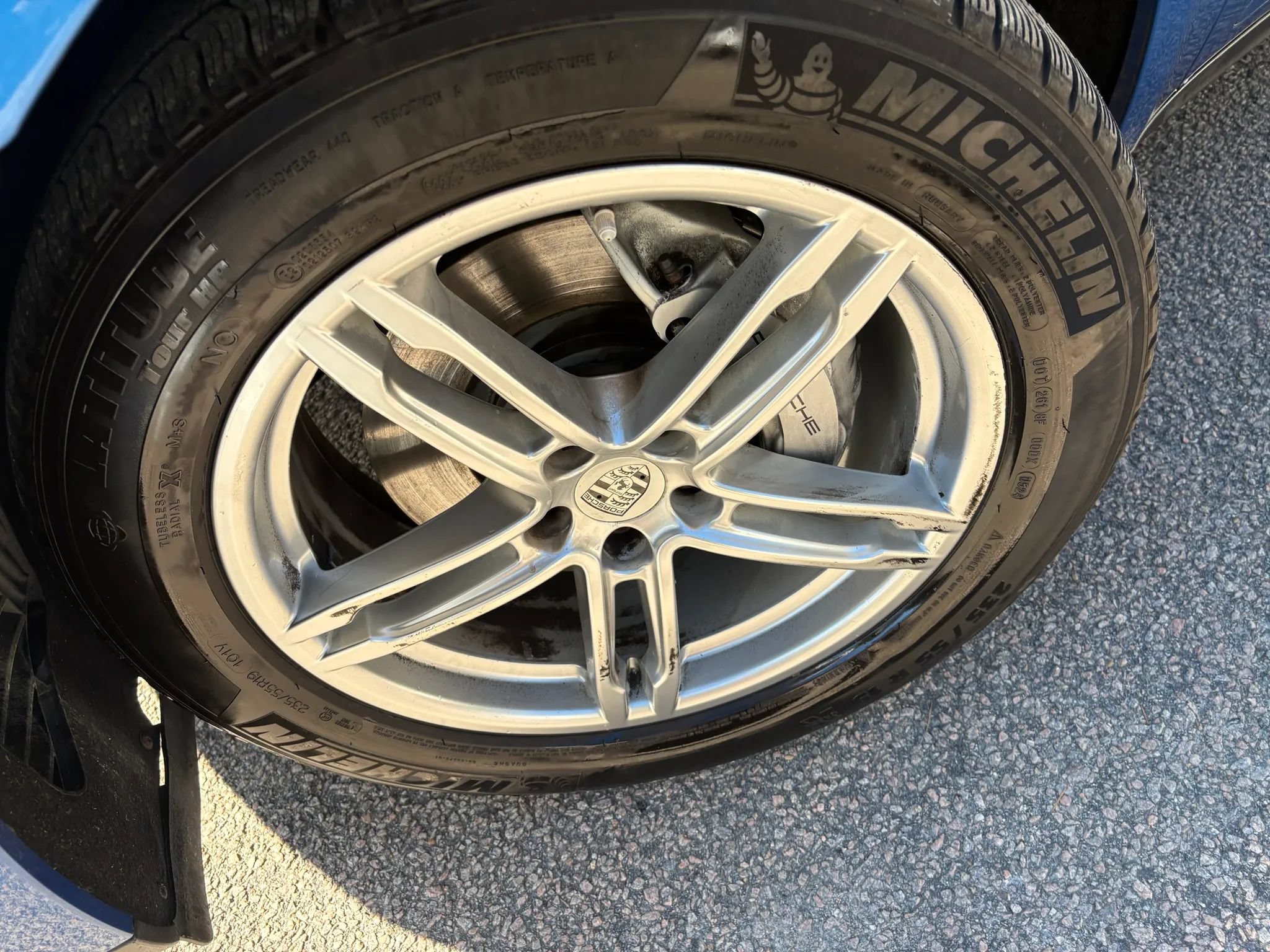 Used 2017 Porsche Macan S AWD/4WD image 60