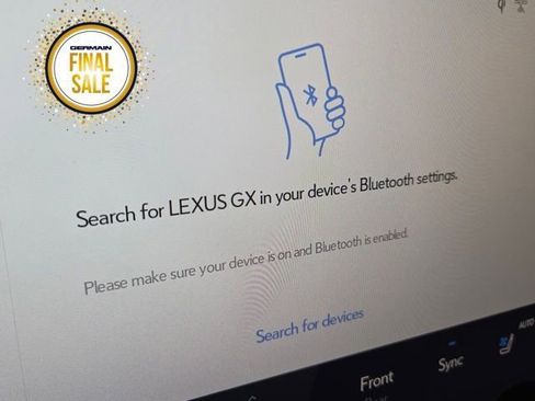 Used 2024 Lexus GX 550 image 30