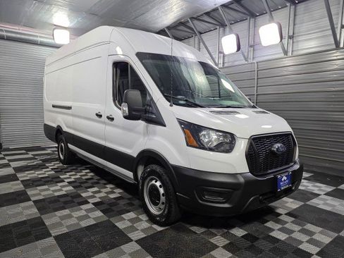 Used 2021 Ford Transit 250 148 High Roof Extended image 4