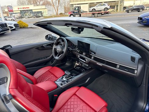 Used 2022 Audi S5 Premium Plus w/ Premium Plus Package image 62