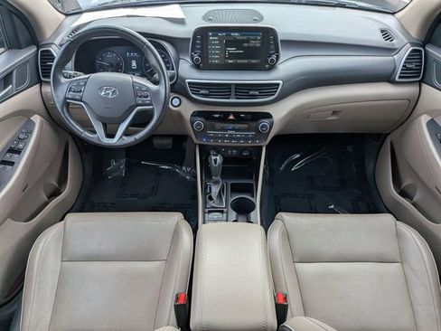 Used 2019 Hyundai Tucson Ultimate w/ Cargo Package image 17