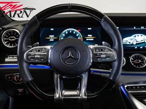 Used 2020 Mercedes-Benz AMG GT 63 image 33